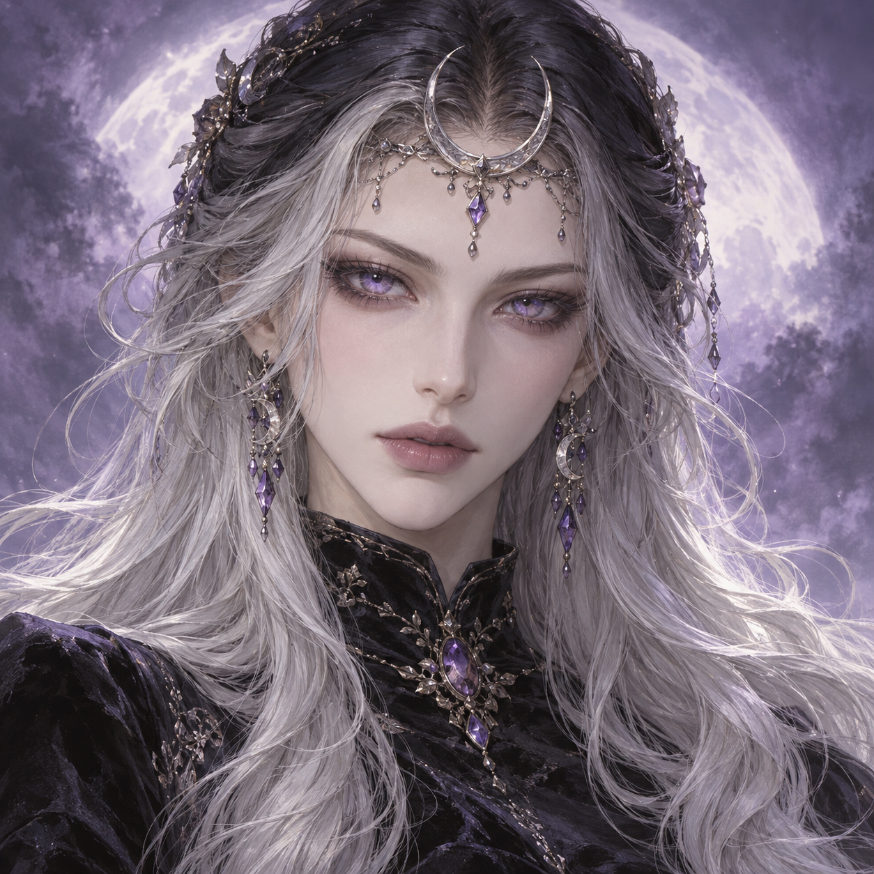 Eclipse Witch social avatar