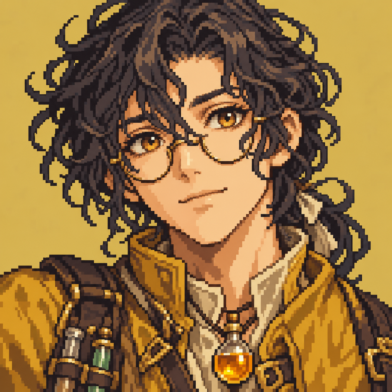 Amber Alchemist social avatar