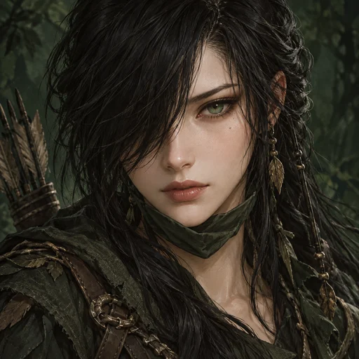 Shadowwood Hunter social avatar