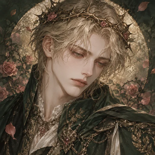 Briar Prince social avatar