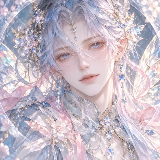 Glass Fairy social avatar