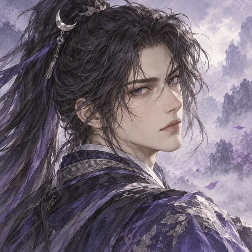 Duskmoon Swordmaster social avatar