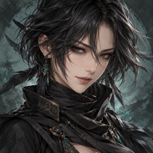 Ravenfeather Spy social avatar