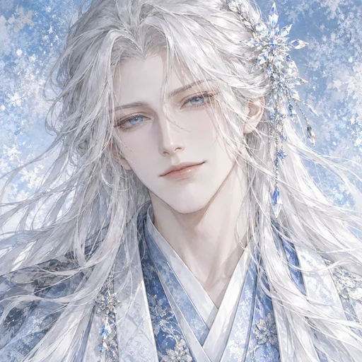 Snowlight Spirit social avatar
