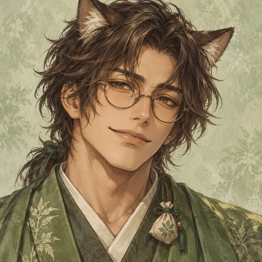 Bakeneko Apothecary social avatar