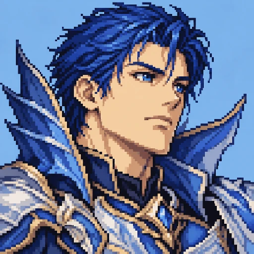 Azure-Winged Dragon Knight social avatar